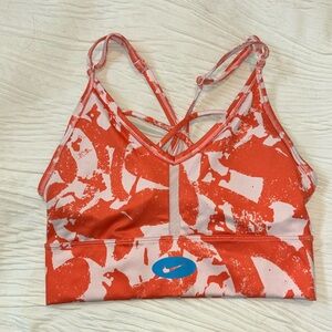 Nike sports bra